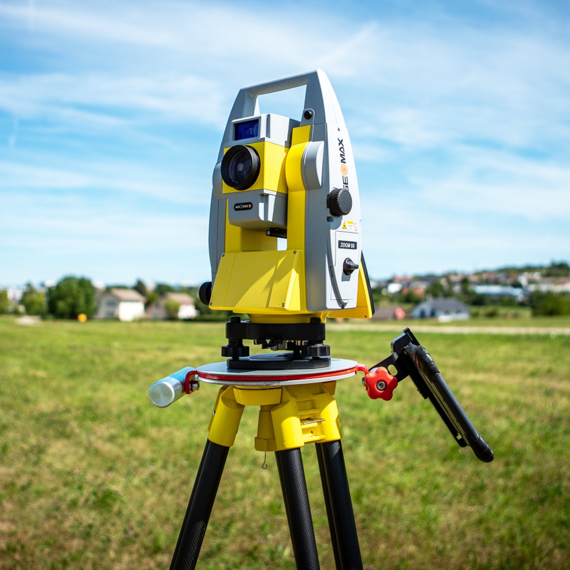 NESTLE Stativrechnerhalter 360° Version Tooth - BauForst24