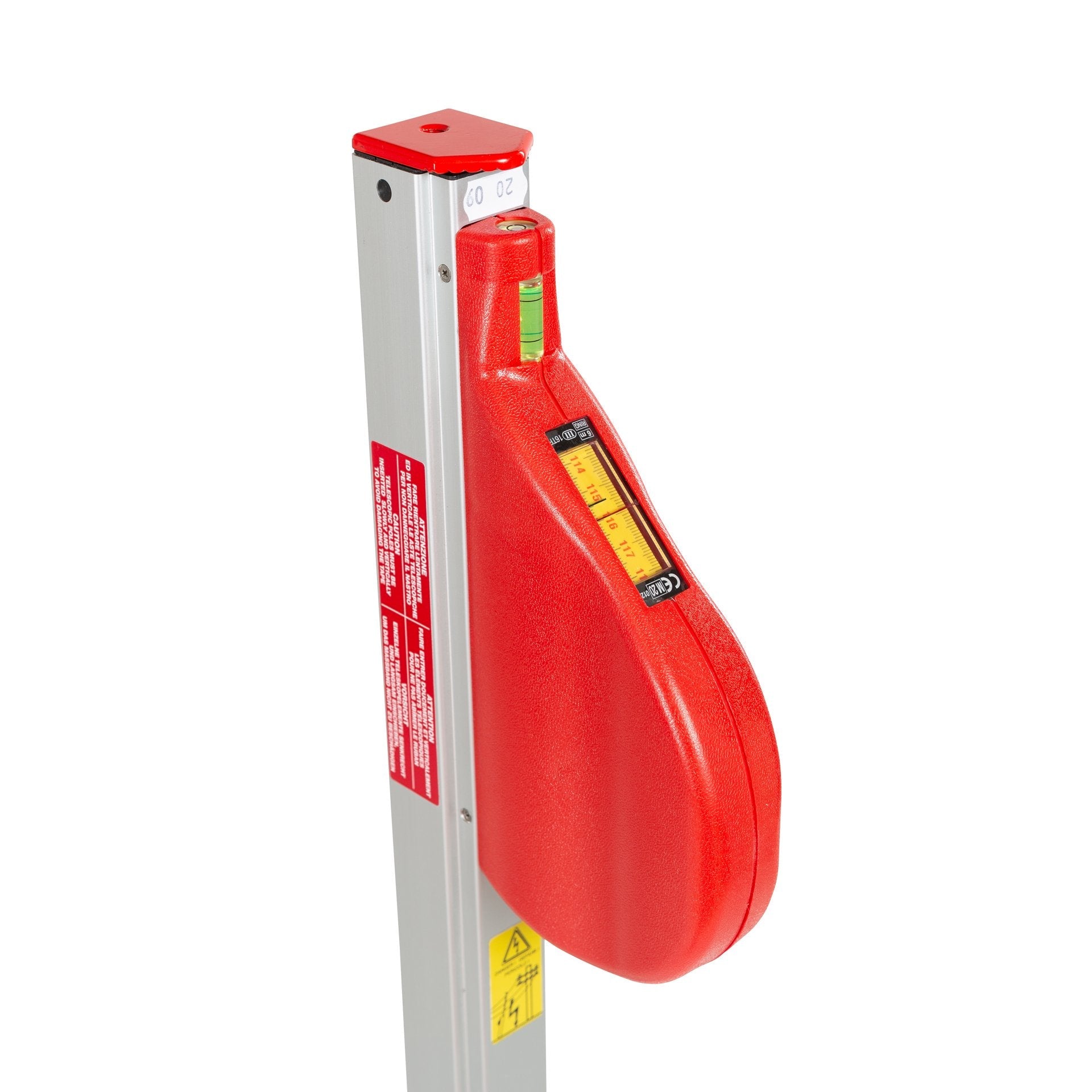 NESTLE Teleskopmeter TELEFIX 6 m - BauForst24