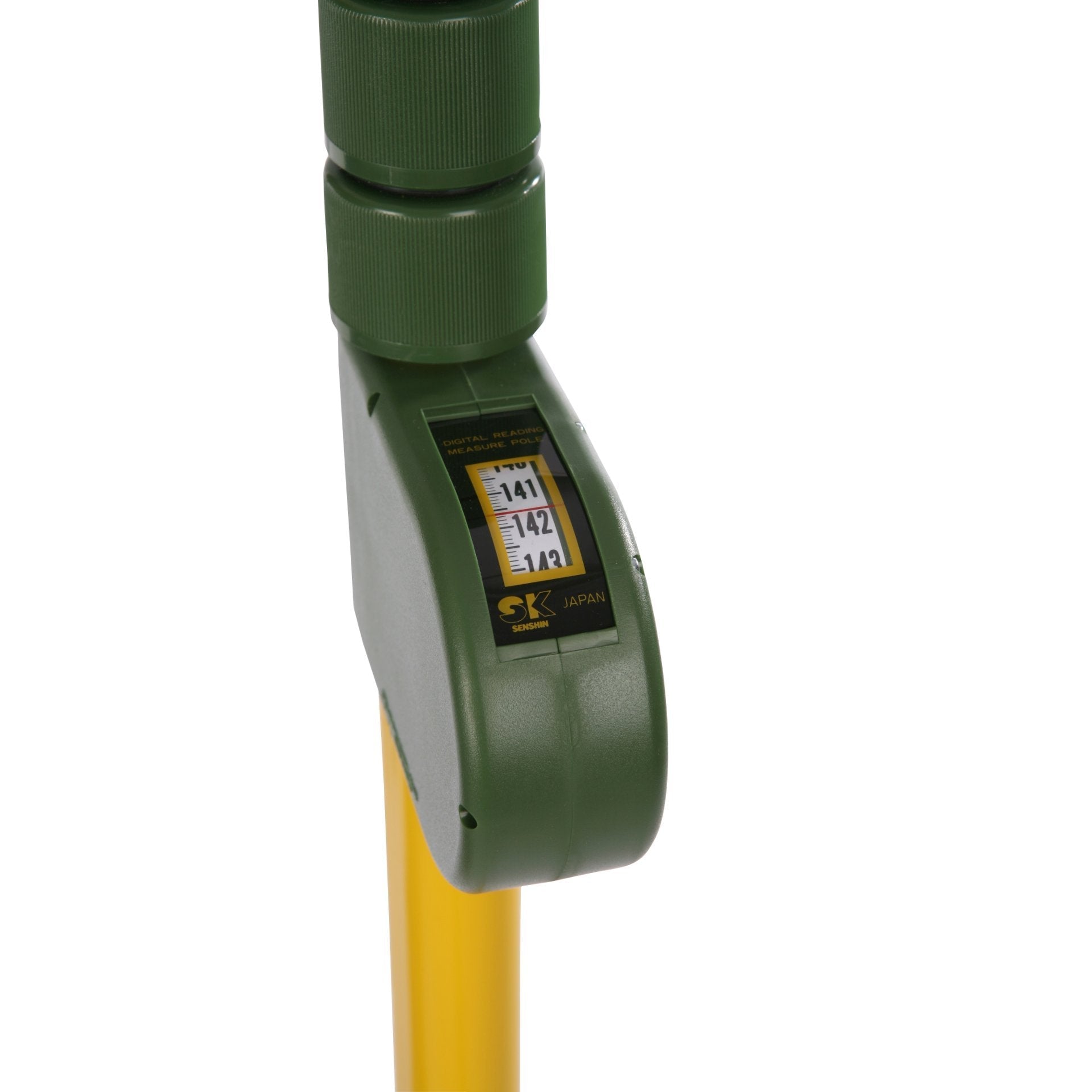 NESTLE Teleskopmeter TELEMAX 8 m, Glasfiber - BauForst24