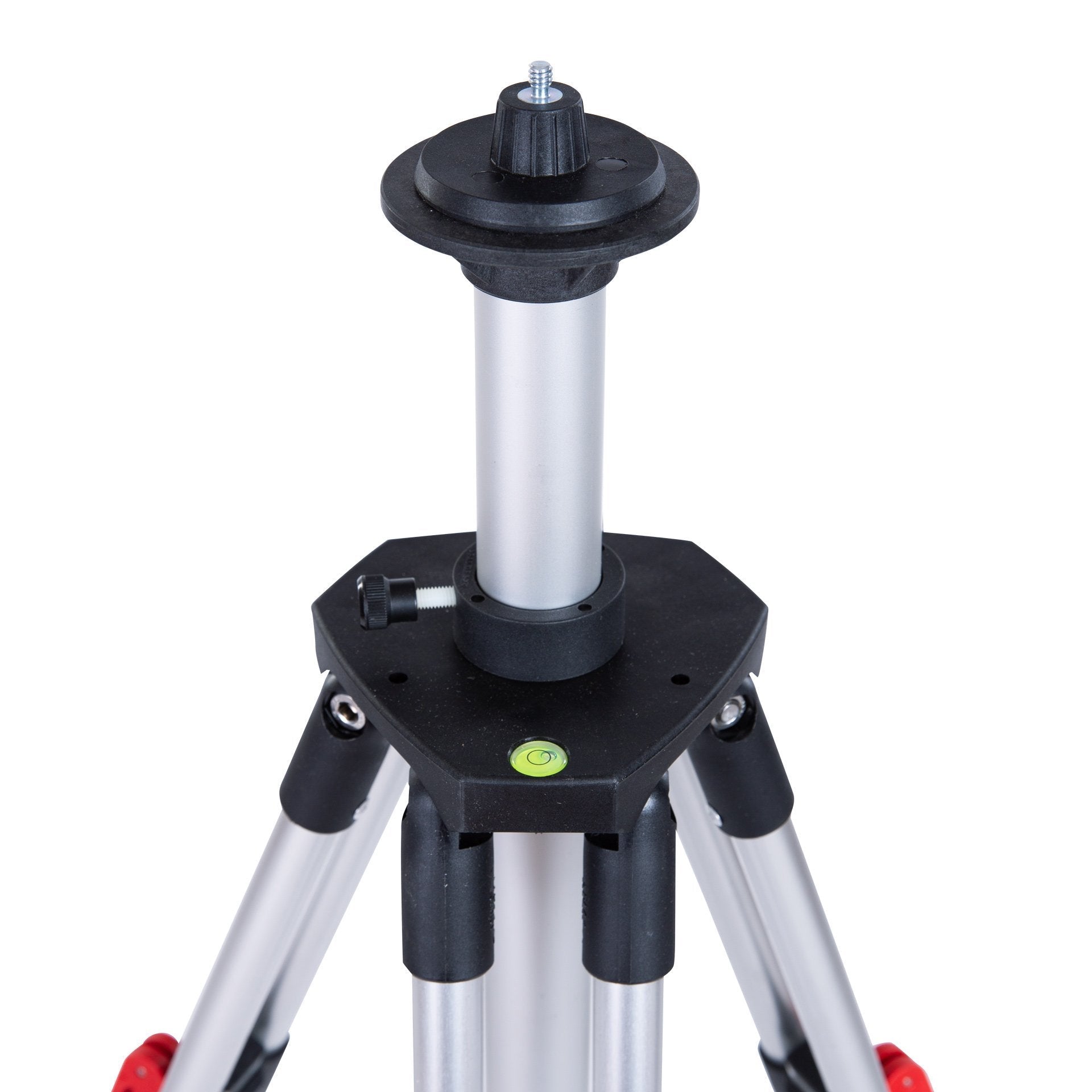 NESTLE Teleskopstativ Aluminium Leichte Bauausführung, 5/8 Zoll 77 - 190cm - BauForst24