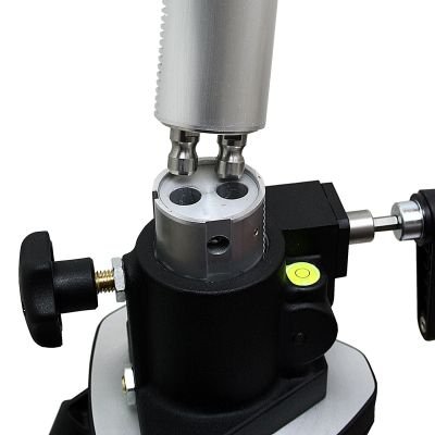 NESTLE Verlängerungsrohr für Kanalschachtstativ, 100 cm - BauForst24