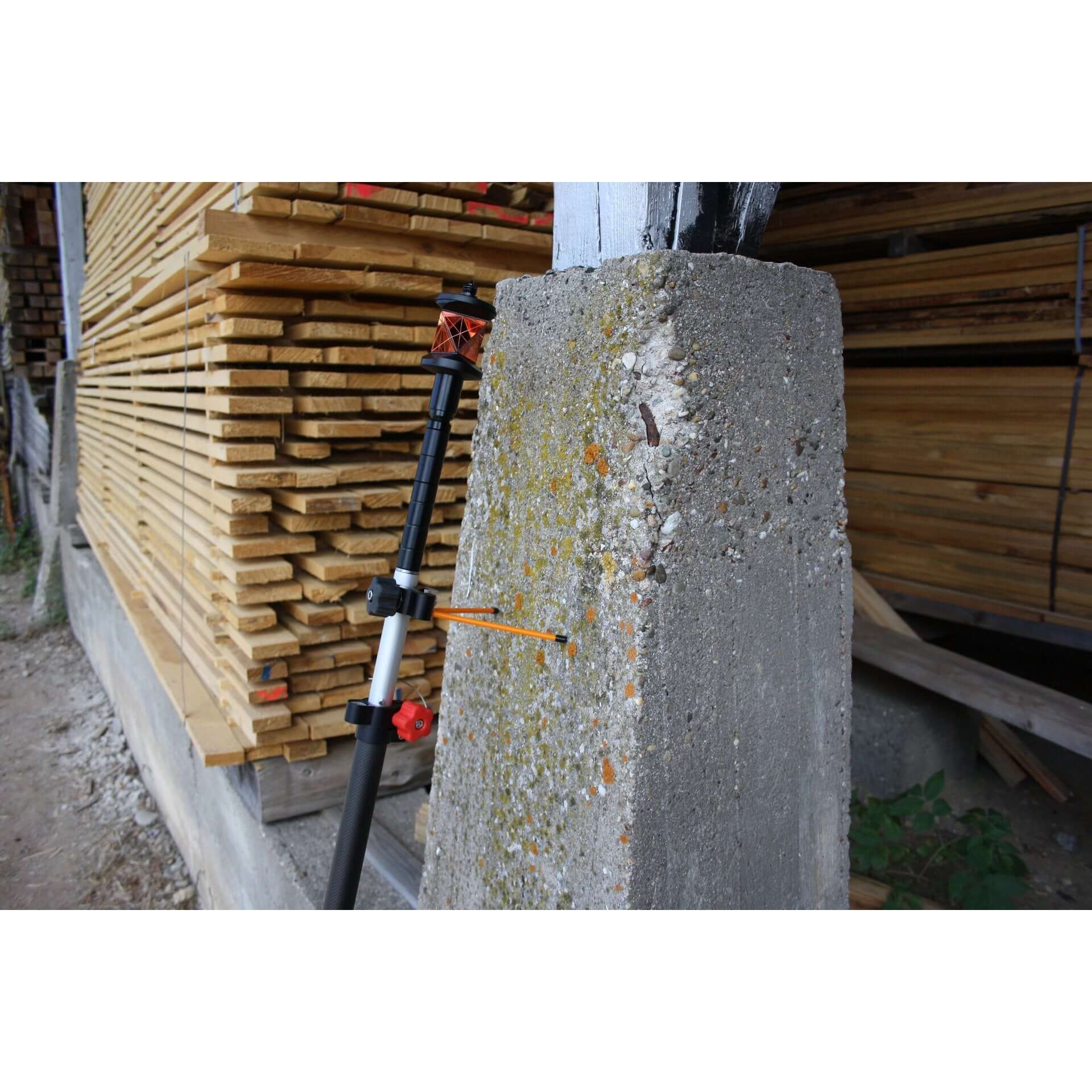 NESTLE Vermesserstabzubehör Minizweibeinstrebe - BauForst24