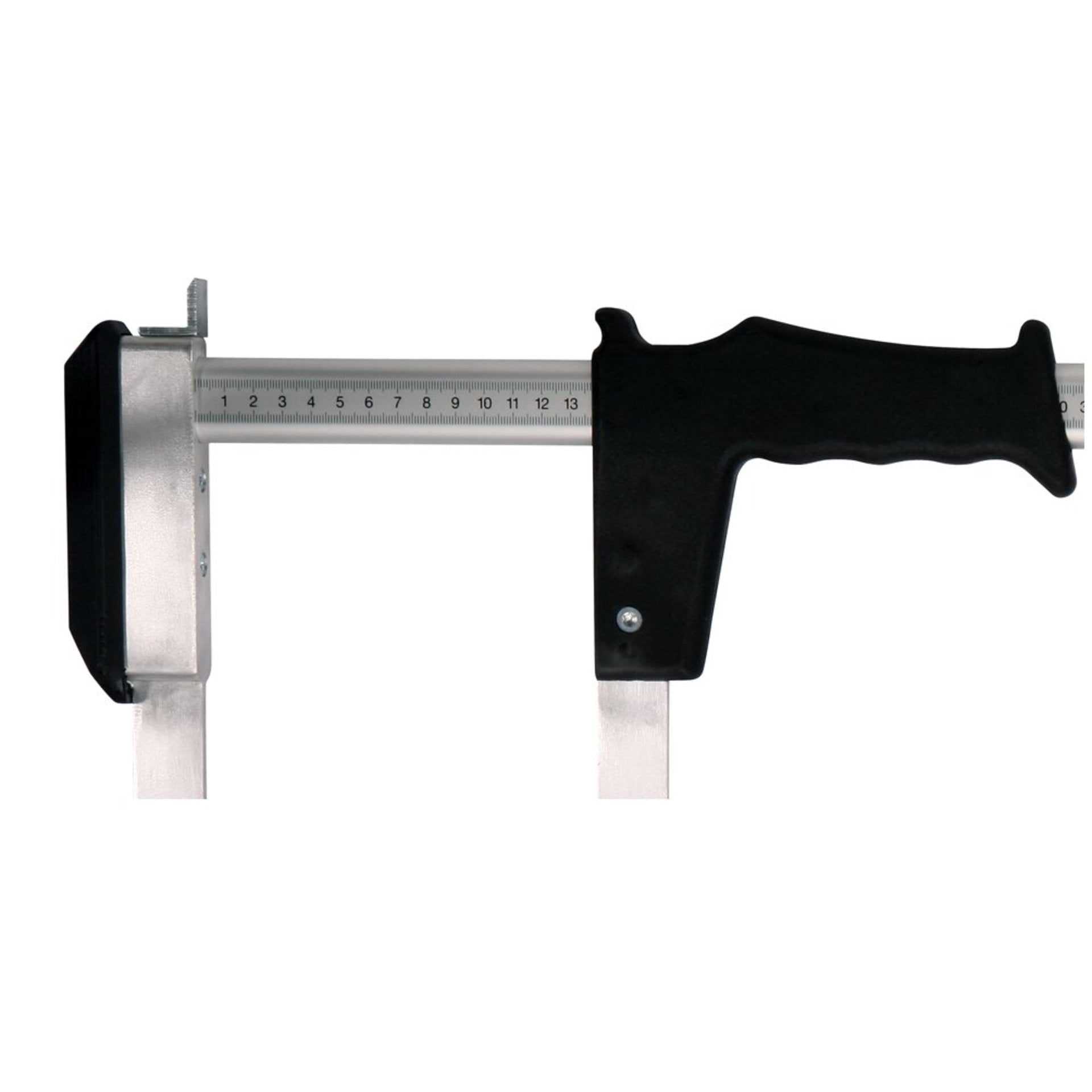 NESTLE Wandmesskluppe, 90 cm - BauForst24