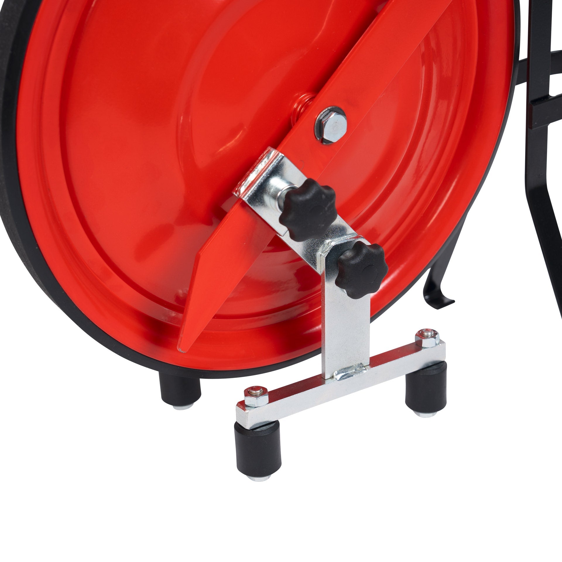 Schienenführung für NESTLE - Messrad - BauForst24