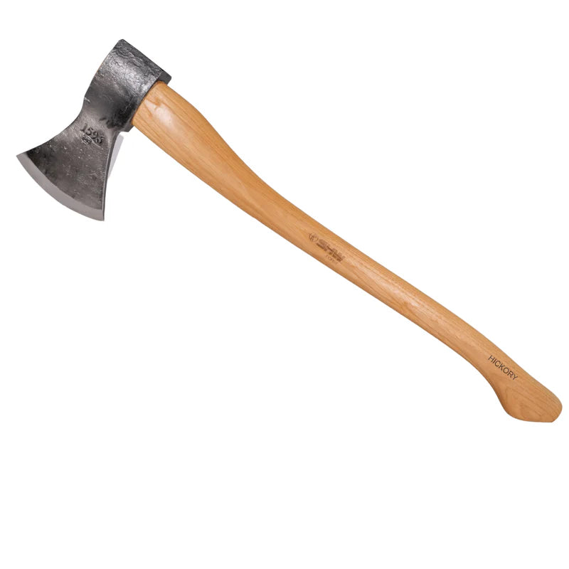 Forstaxt mit Hickorystiel - SHW