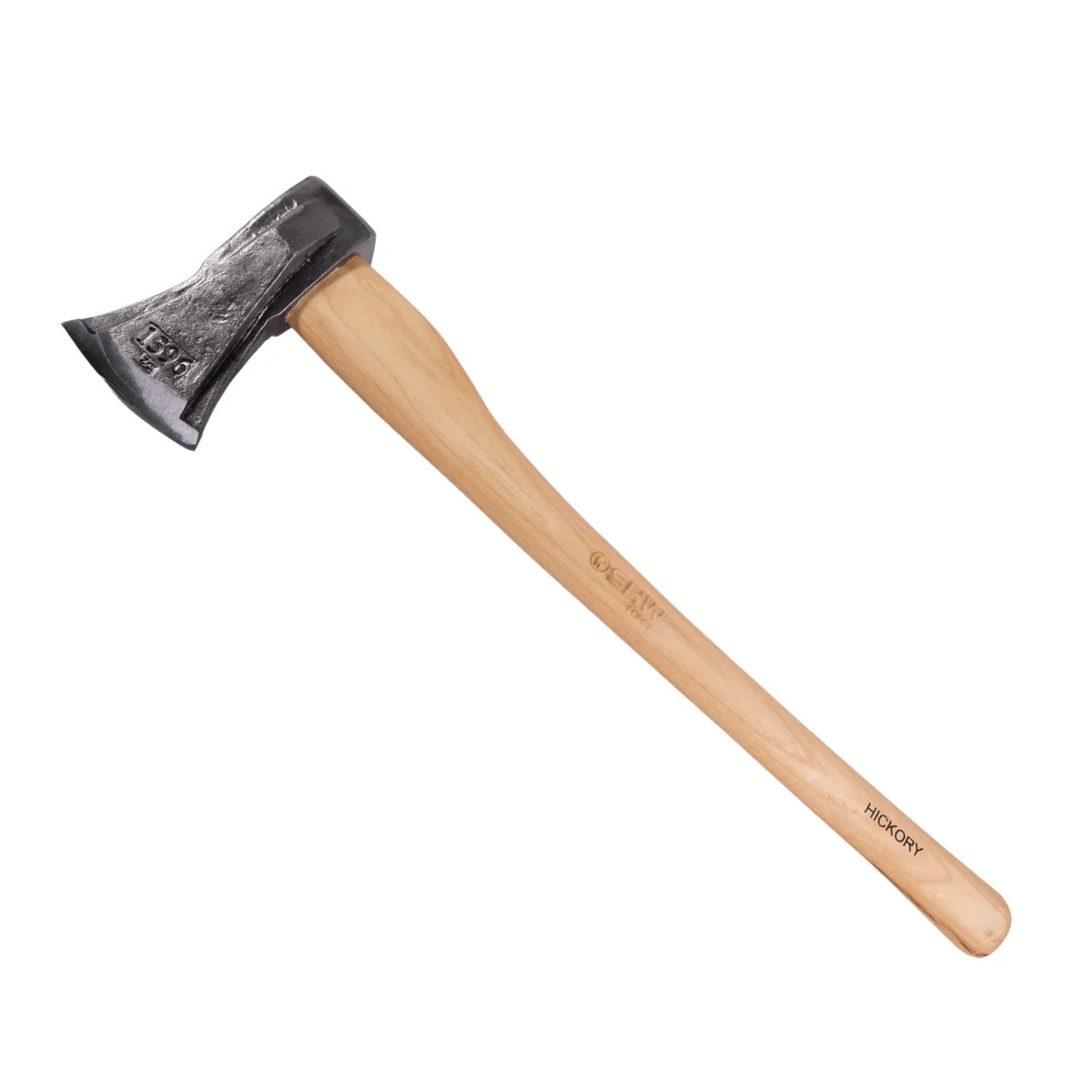 Spaltaxt mit Hickorystil - SHW 1596