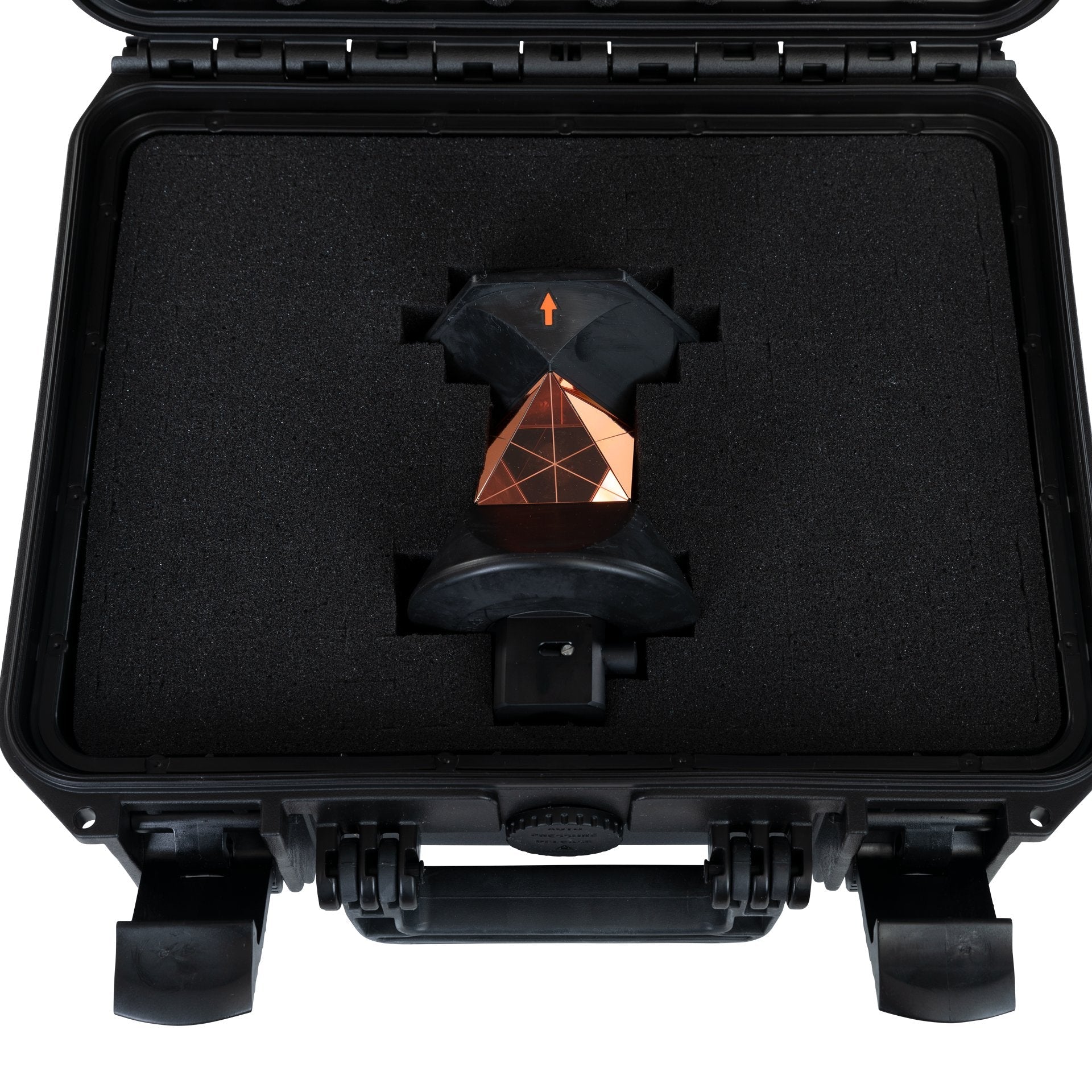 Universal Koffer NT300 - schwarz - BauForst24