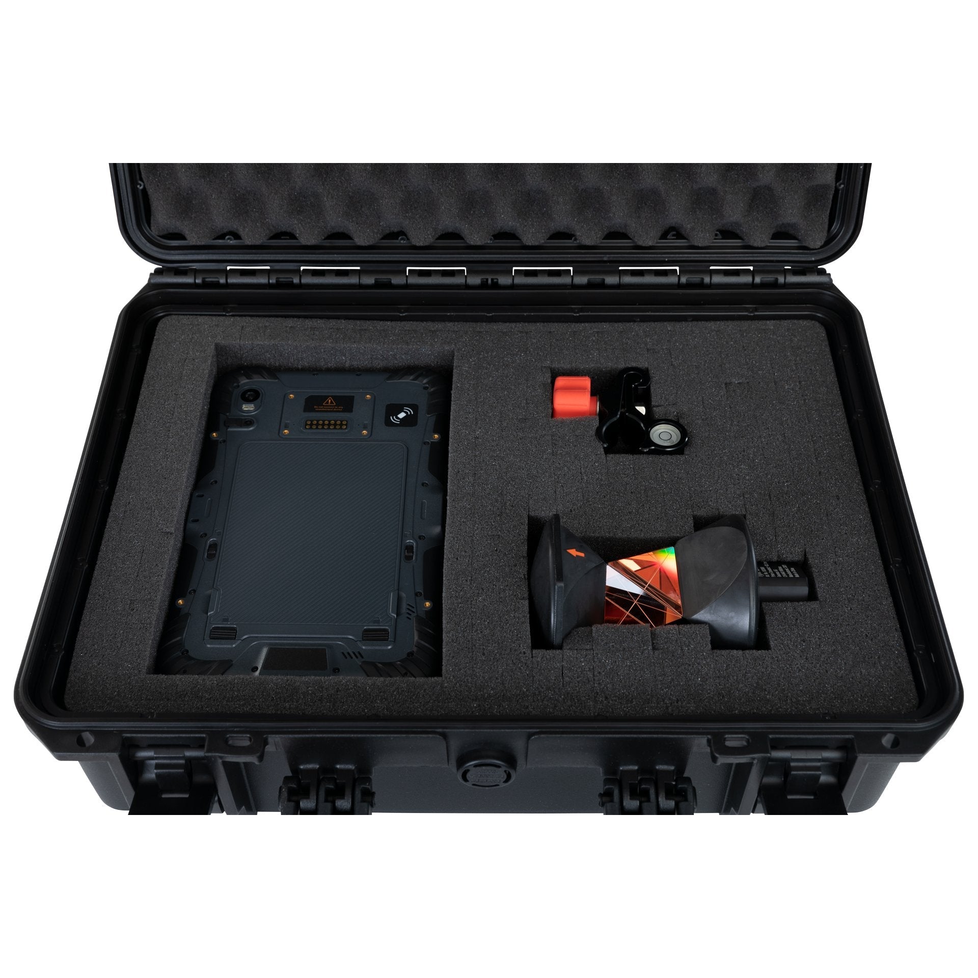 Universal Koffer NT400 - schwarz - BauForst24