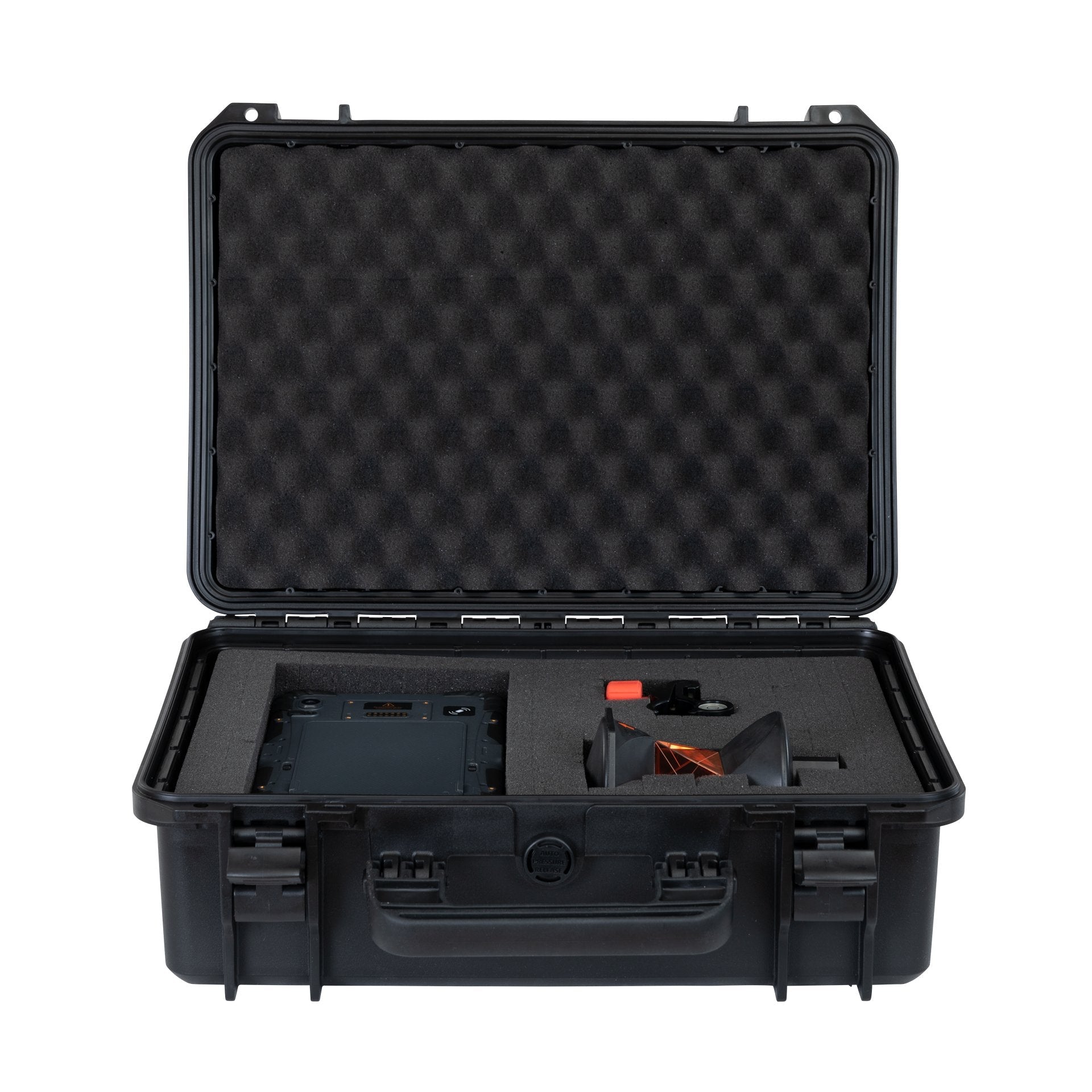 Universal Koffer NT400 - schwarz - BauForst24