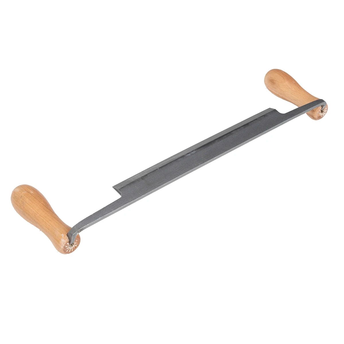 Zugmesser, gerade 250mm Schneidenlänge - BauForst24